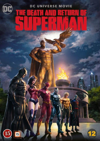 THE DEATH AND RETURN OF SUPERMAN
